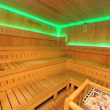 Basak Termal Hotel Kizilcahamam Ngoại thất bức ảnh