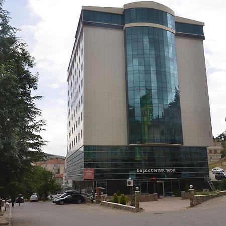 Basak Termal Hotel Kizilcahamam Ngoại thất bức ảnh