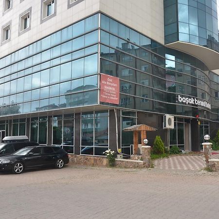 Basak Termal Hotel Kizilcahamam Ngoại thất bức ảnh