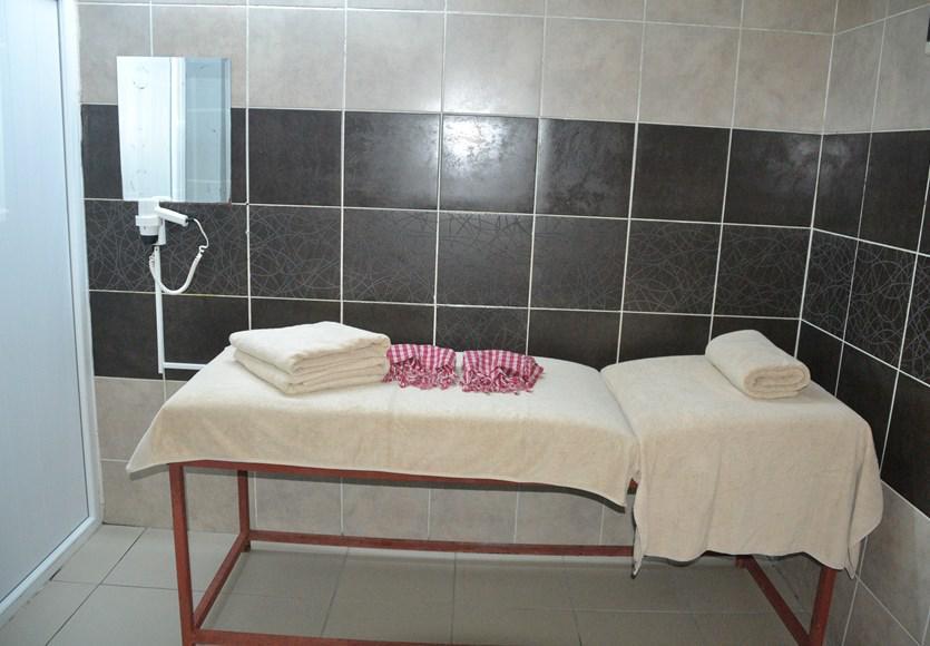 Basak Termal Hotel Kizilcahamam Ngoại thất bức ảnh