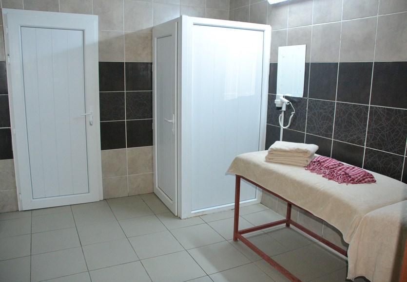 Basak Termal Hotel Kizilcahamam Ngoại thất bức ảnh