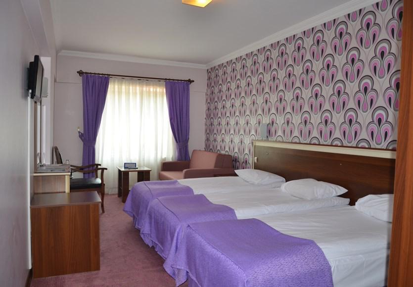 Basak Termal Hotel Kizilcahamam Ngoại thất bức ảnh