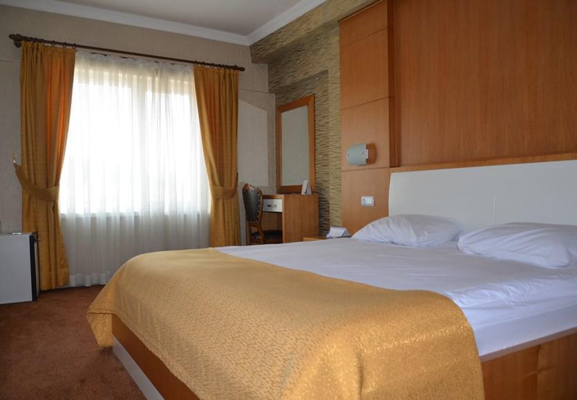 Basak Termal Hotel Kizilcahamam Ngoại thất bức ảnh