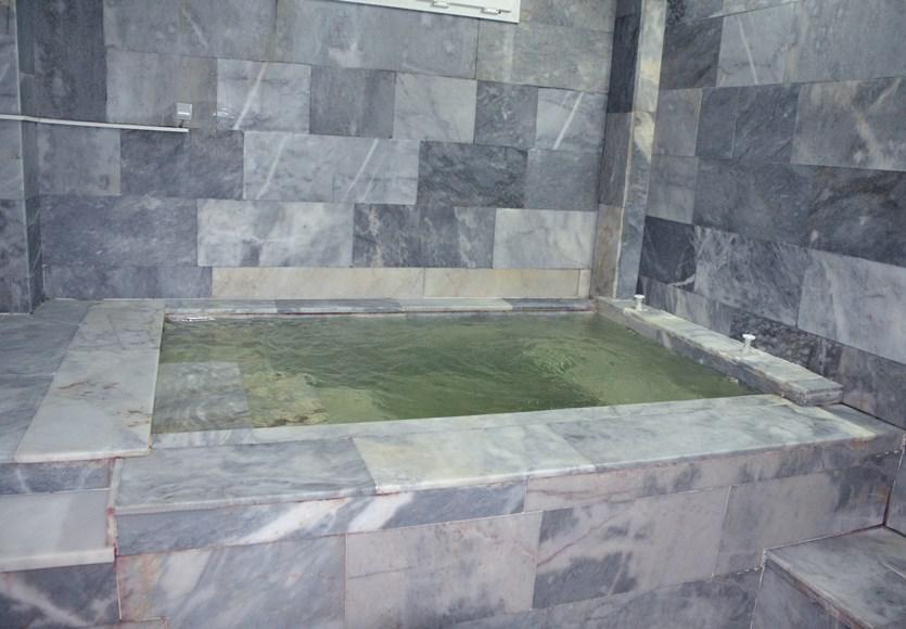 Basak Termal Hotel Kizilcahamam Ngoại thất bức ảnh