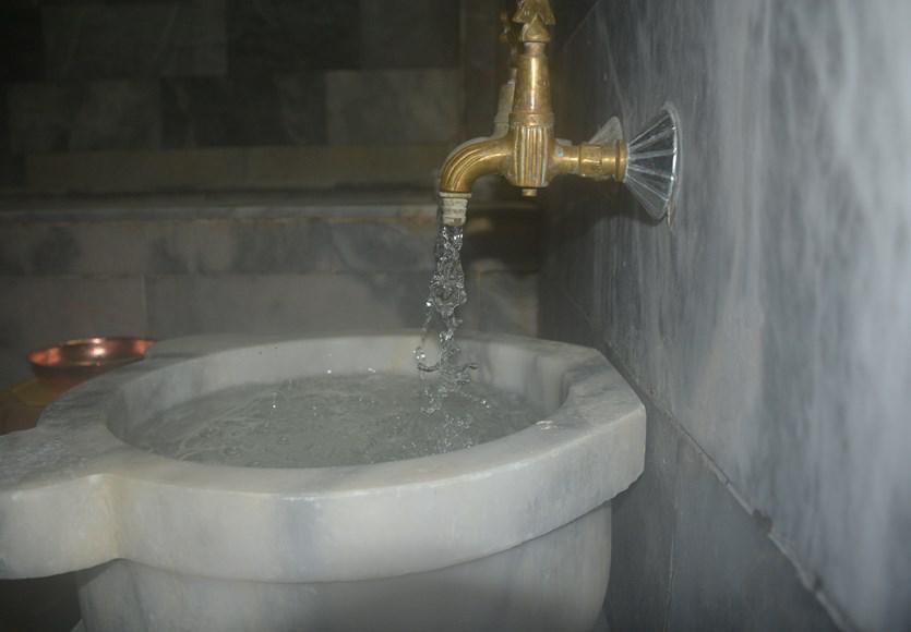 Basak Termal Hotel Kizilcahamam Ngoại thất bức ảnh