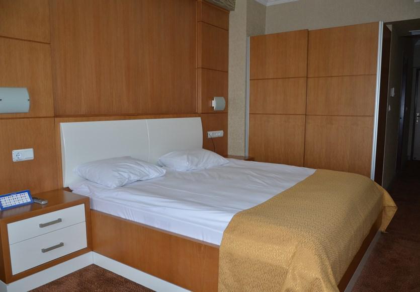 Basak Termal Hotel Kizilcahamam Ngoại thất bức ảnh