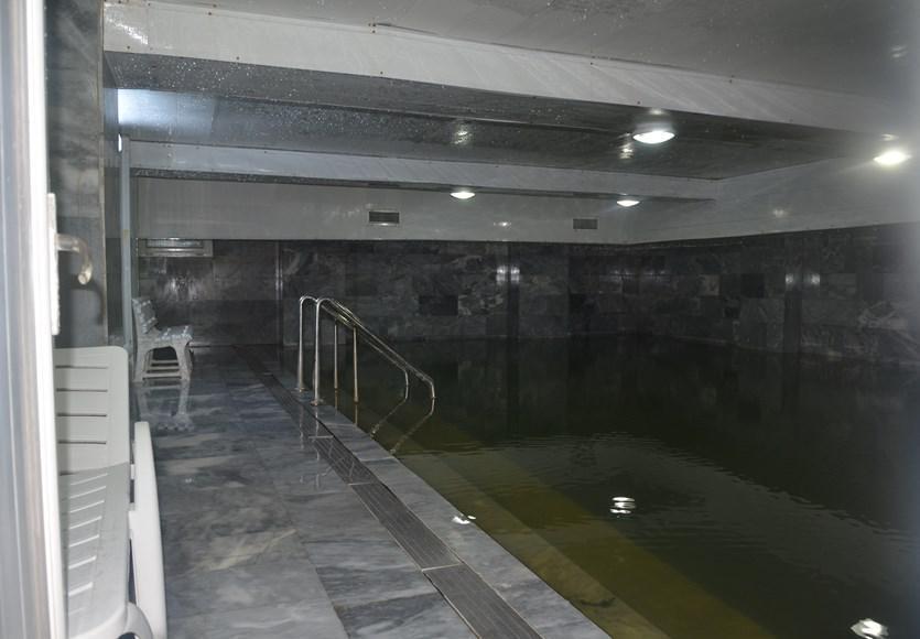 Basak Termal Hotel Kizilcahamam Ngoại thất bức ảnh