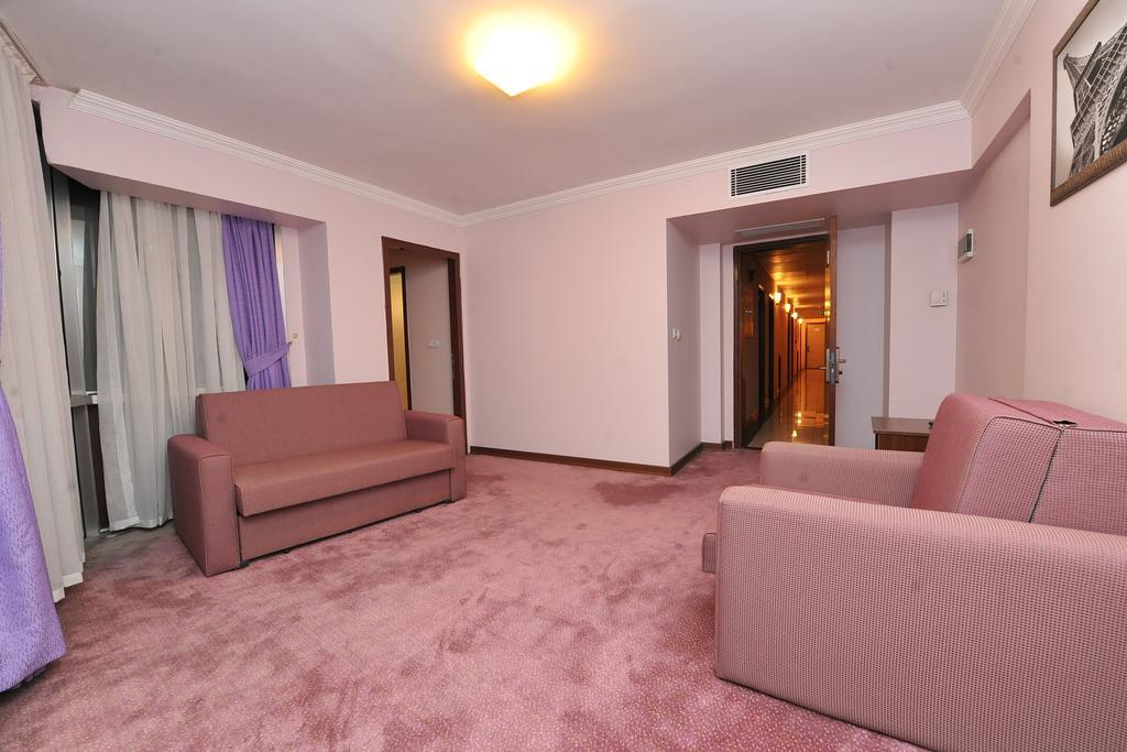 Basak Termal Hotel Kizilcahamam Phòng bức ảnh