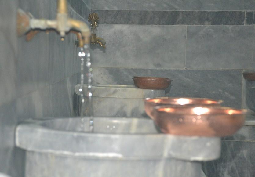 Basak Termal Hotel Kizilcahamam Ngoại thất bức ảnh