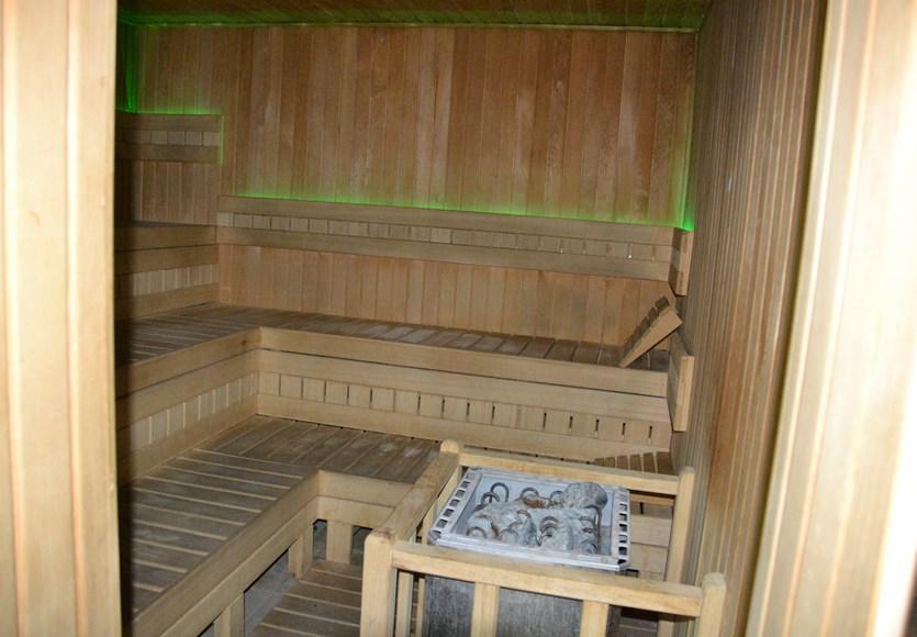 Basak Termal Hotel Kizilcahamam Ngoại thất bức ảnh