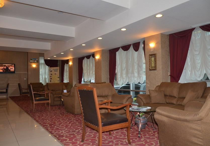 Basak Termal Hotel Kizilcahamam Ngoại thất bức ảnh