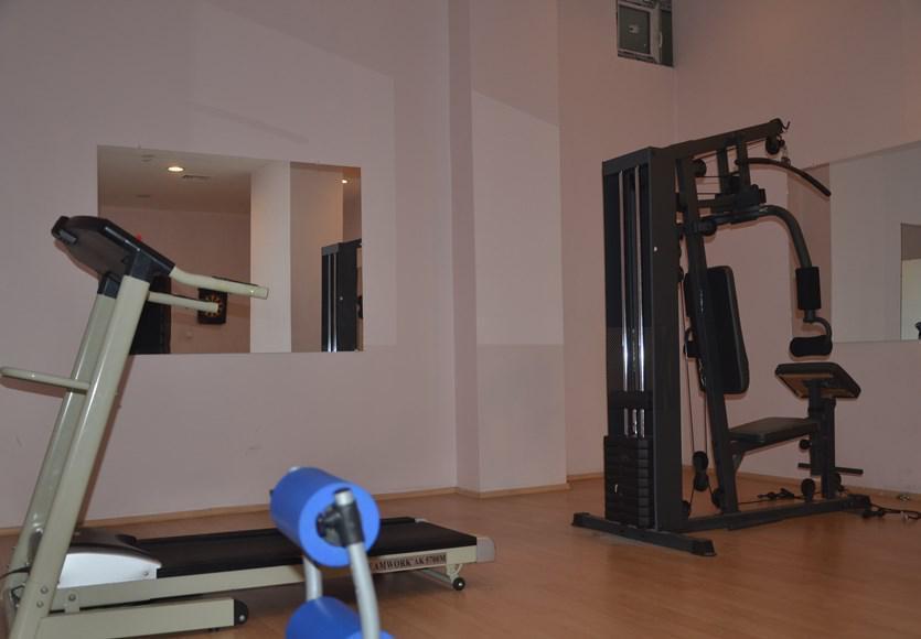 Basak Termal Hotel Kizilcahamam Ngoại thất bức ảnh