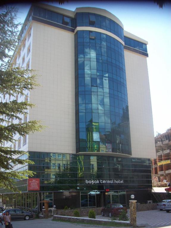 Basak Termal Hotel Kizilcahamam Ngoại thất bức ảnh