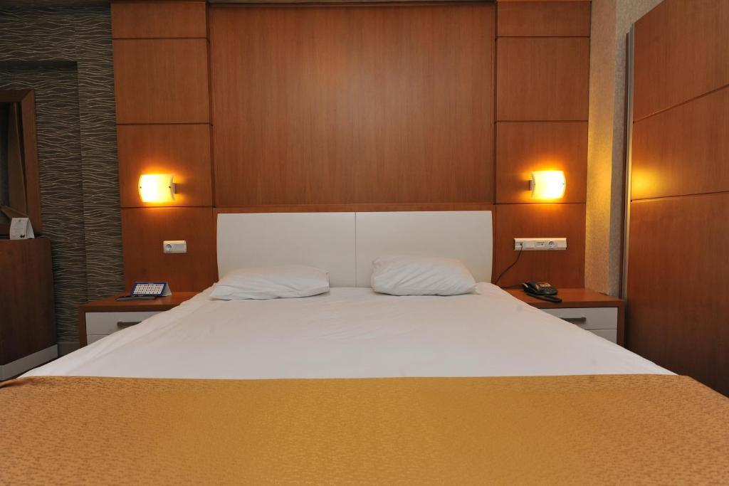 Basak Termal Hotel Kizilcahamam Ngoại thất bức ảnh