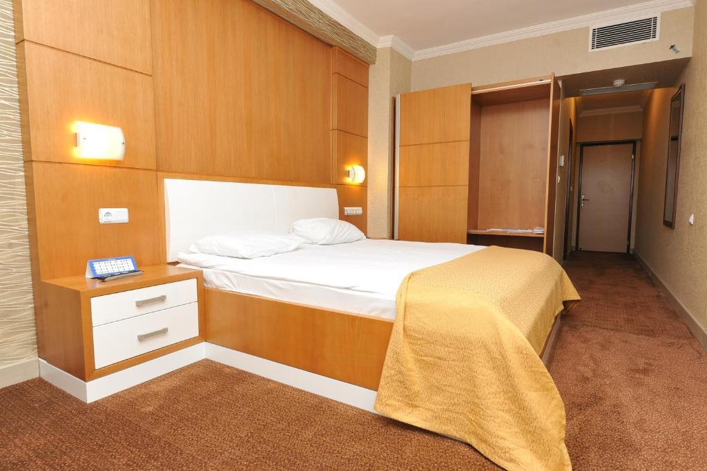 Basak Termal Hotel Kizilcahamam Phòng bức ảnh
