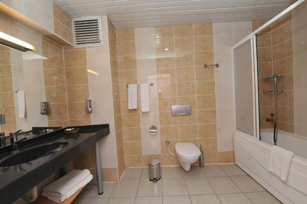 Basak Termal Hotel Kizilcahamam Phòng bức ảnh