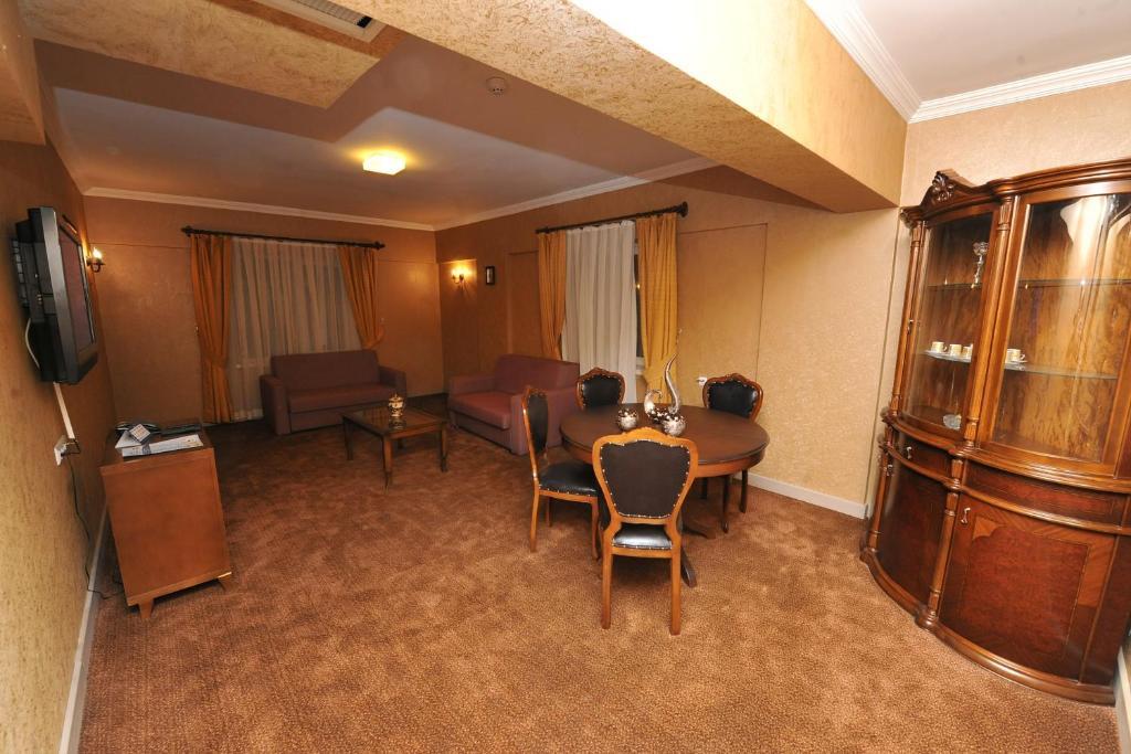 Basak Termal Hotel Kizilcahamam Phòng bức ảnh