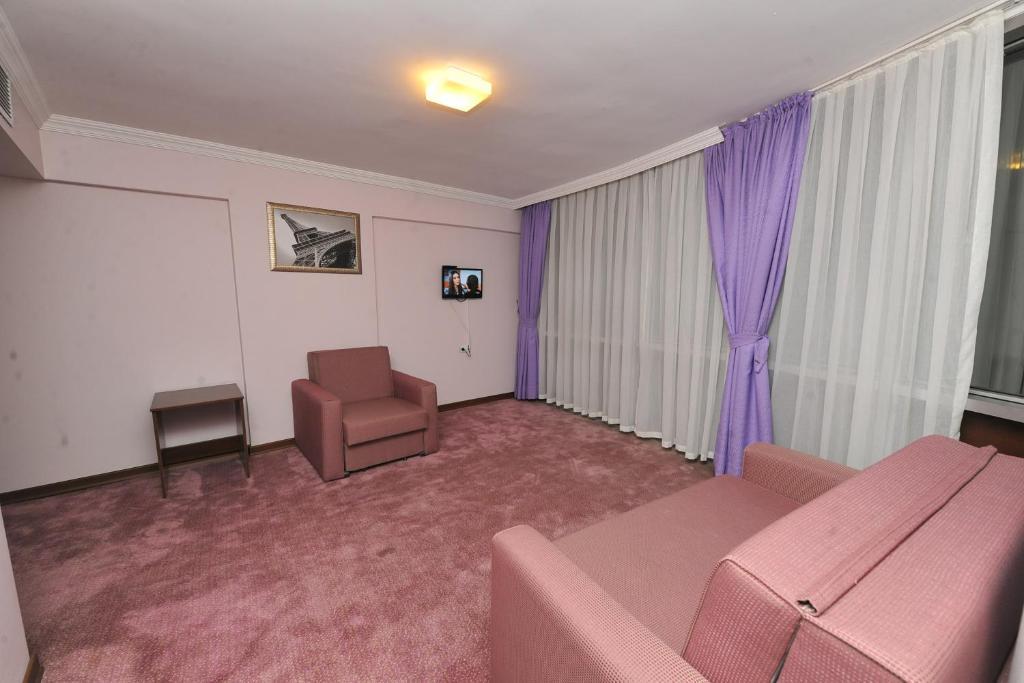 Basak Termal Hotel Kizilcahamam Phòng bức ảnh