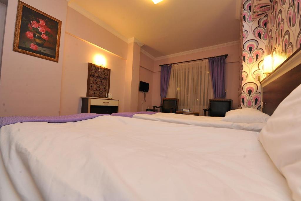 Basak Termal Hotel Kizilcahamam Phòng bức ảnh