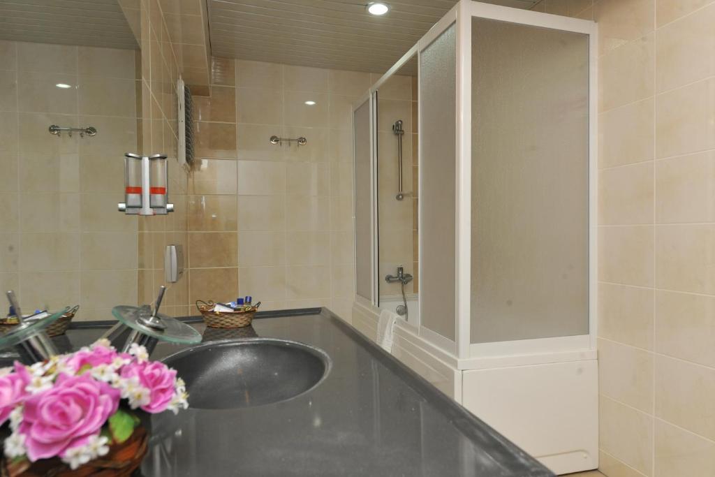 Basak Termal Hotel Kizilcahamam Phòng bức ảnh