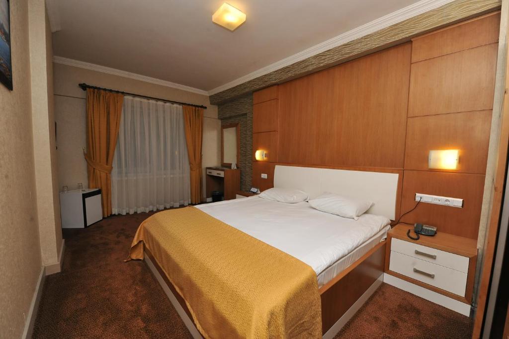 Basak Termal Hotel Kizilcahamam Phòng bức ảnh