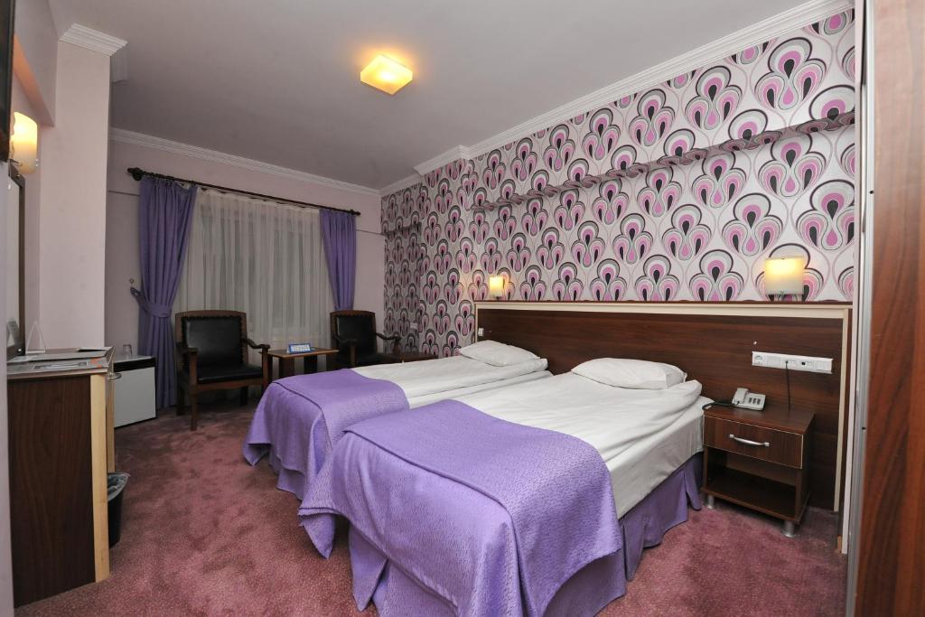 Basak Termal Hotel Kizilcahamam Phòng bức ảnh