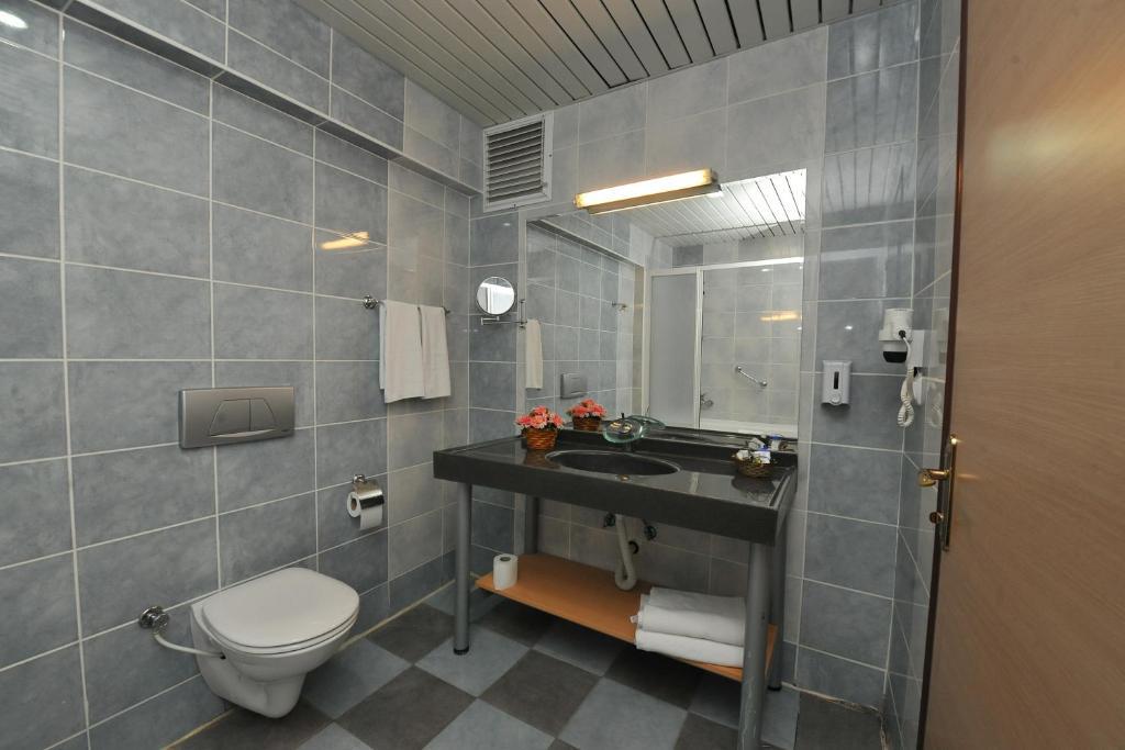 Basak Termal Hotel Kizilcahamam Phòng bức ảnh