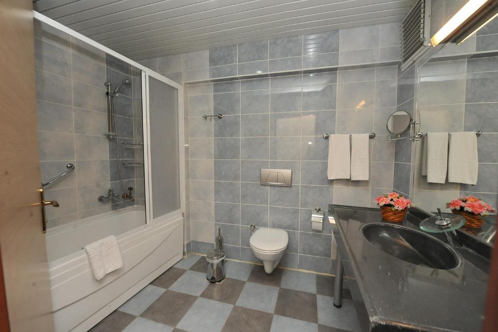 Basak Termal Hotel Kizilcahamam Ngoại thất bức ảnh