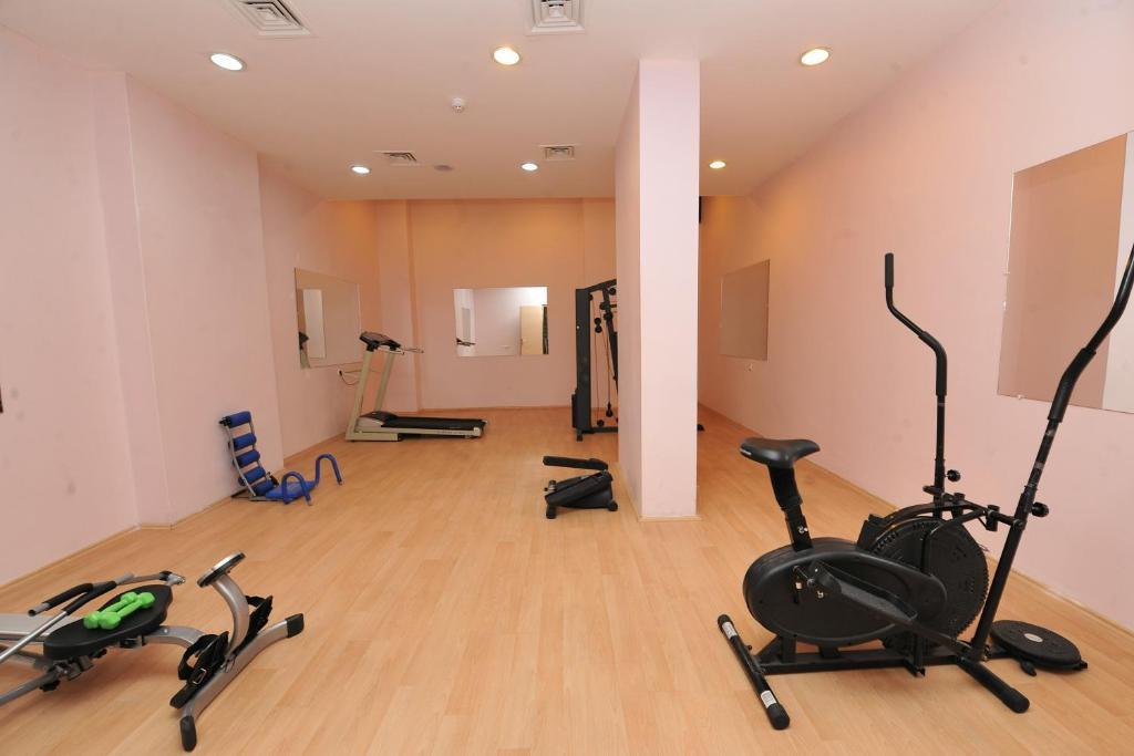 Basak Termal Hotel Kizilcahamam Ngoại thất bức ảnh