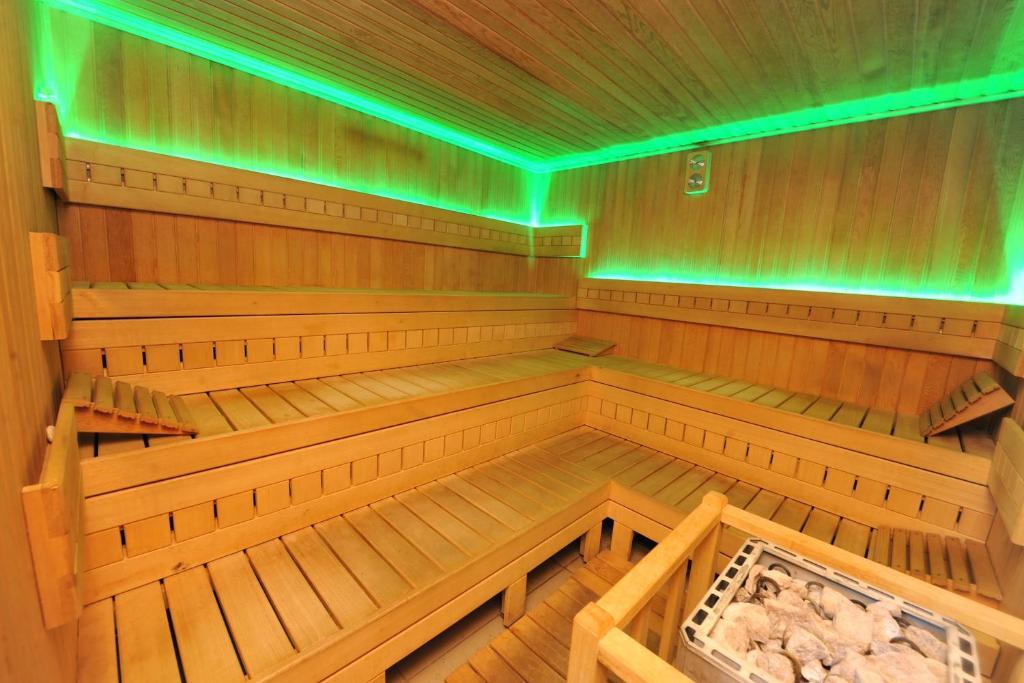 Basak Termal Hotel Kizilcahamam Ngoại thất bức ảnh