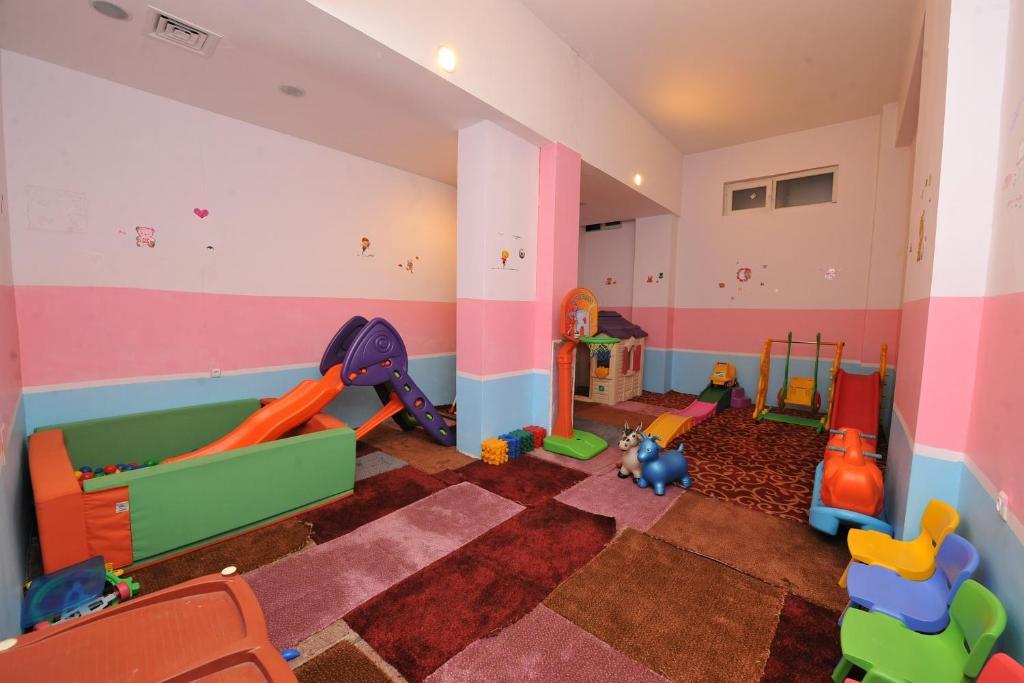Basak Termal Hotel Kizilcahamam Ngoại thất bức ảnh