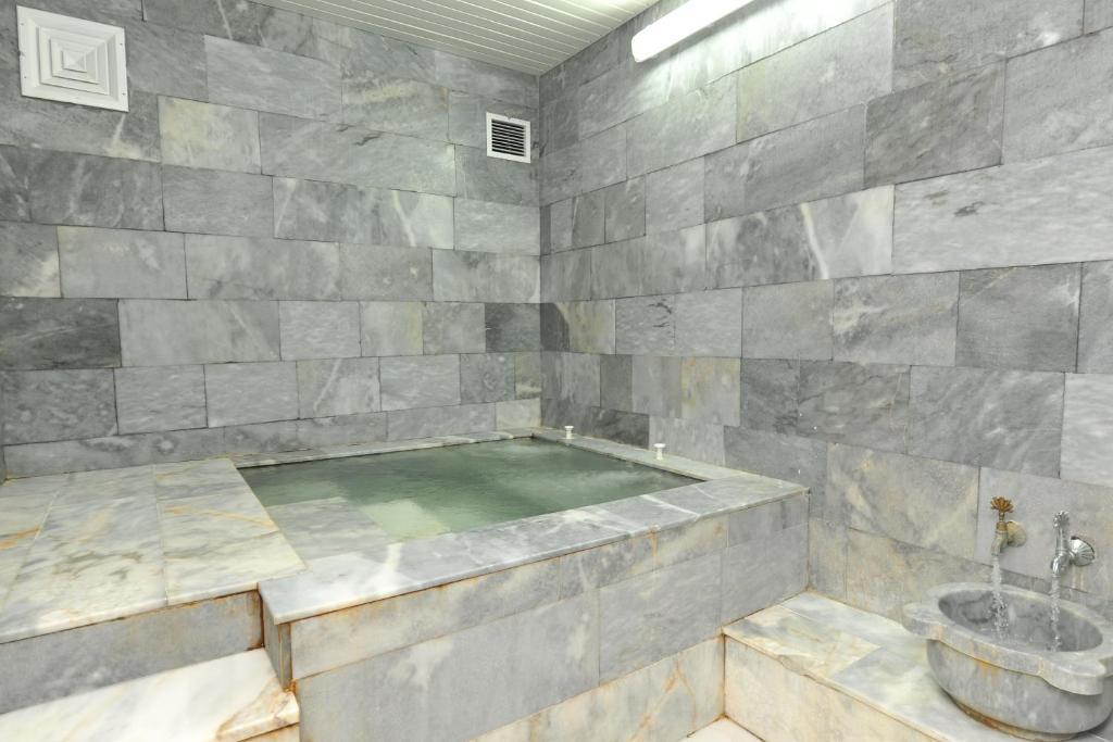 Basak Termal Hotel Kizilcahamam Ngoại thất bức ảnh