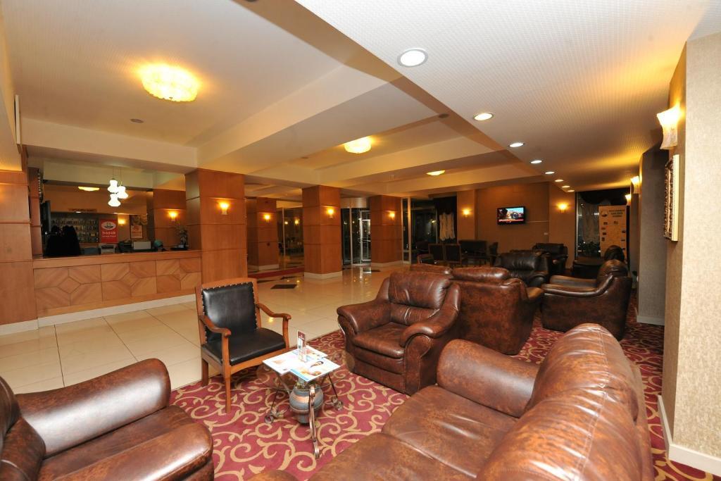 Basak Termal Hotel Kizilcahamam Ngoại thất bức ảnh