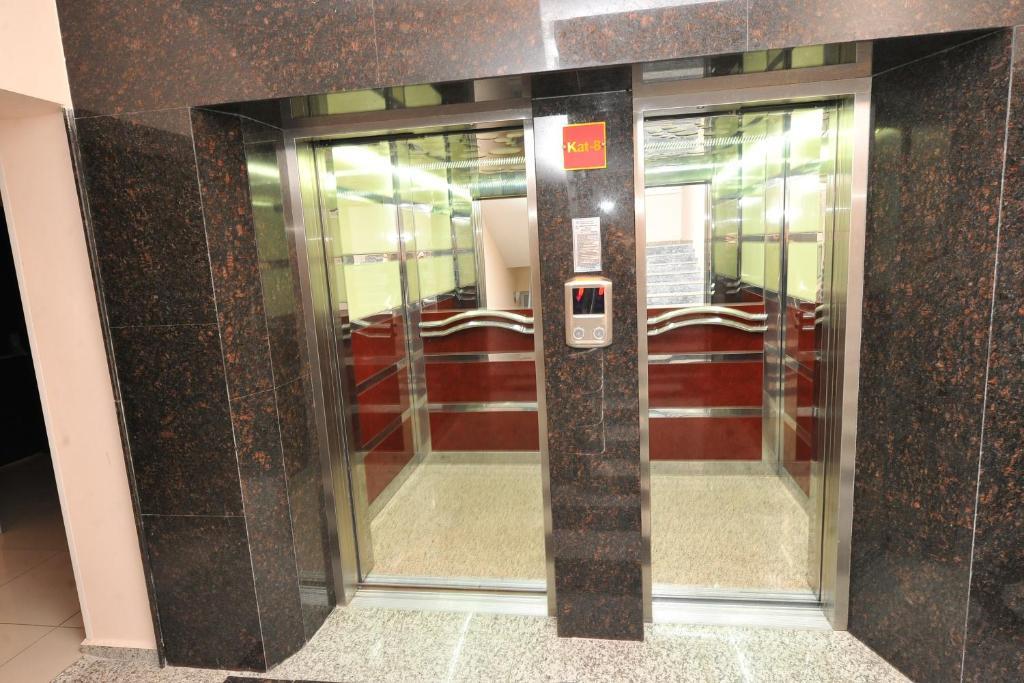 Basak Termal Hotel Kizilcahamam Ngoại thất bức ảnh