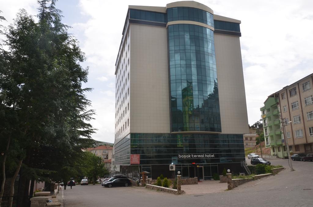 Basak Termal Hotel Kizilcahamam Ngoại thất bức ảnh