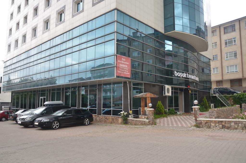 Basak Termal Hotel Kizilcahamam Ngoại thất bức ảnh