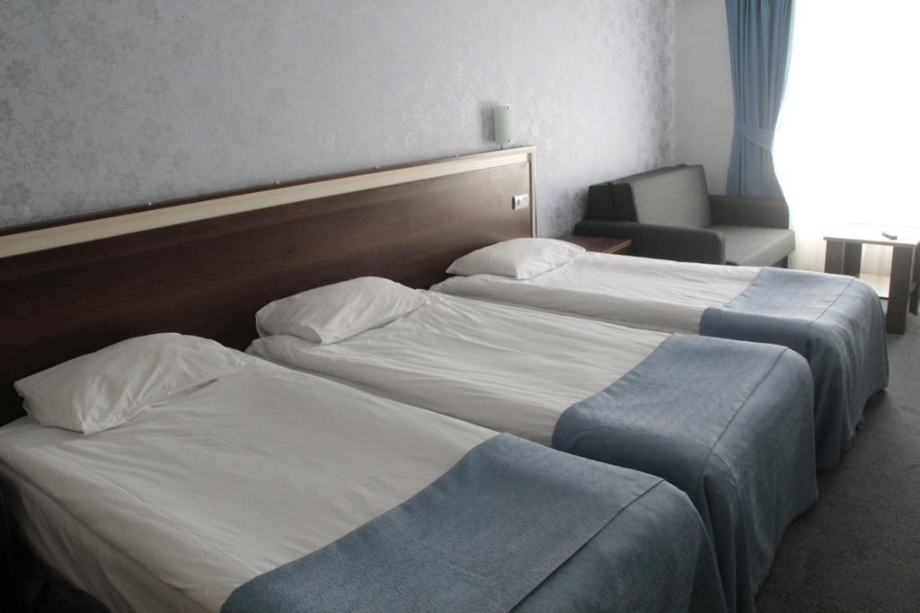 Basak Termal Hotel Kizilcahamam Ngoại thất bức ảnh