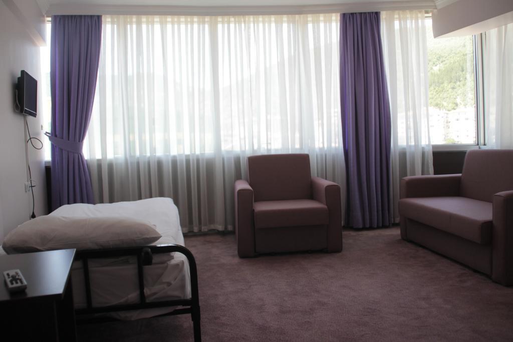 Basak Termal Hotel Kizilcahamam Ngoại thất bức ảnh