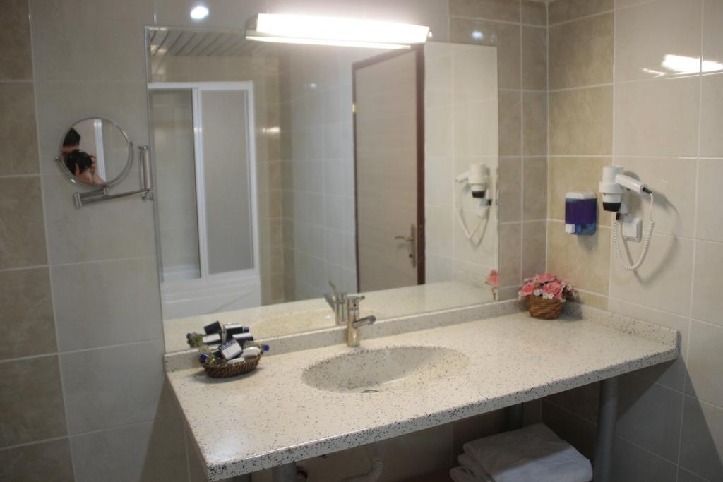 Basak Termal Hotel Kizilcahamam Ngoại thất bức ảnh