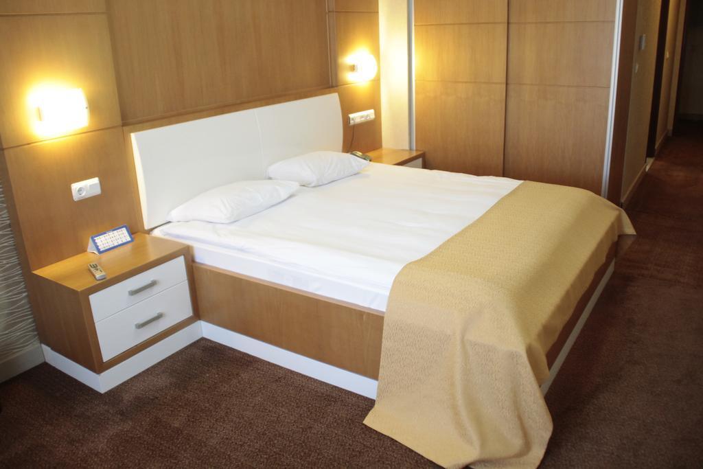 Basak Termal Hotel Kizilcahamam Ngoại thất bức ảnh