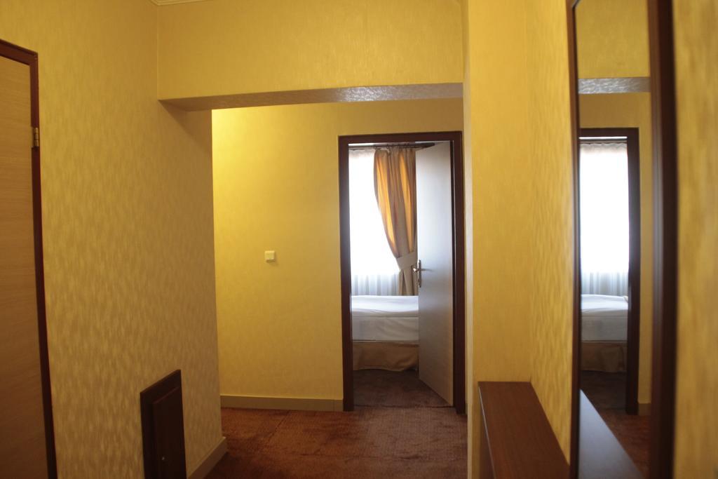 Basak Termal Hotel Kizilcahamam Ngoại thất bức ảnh