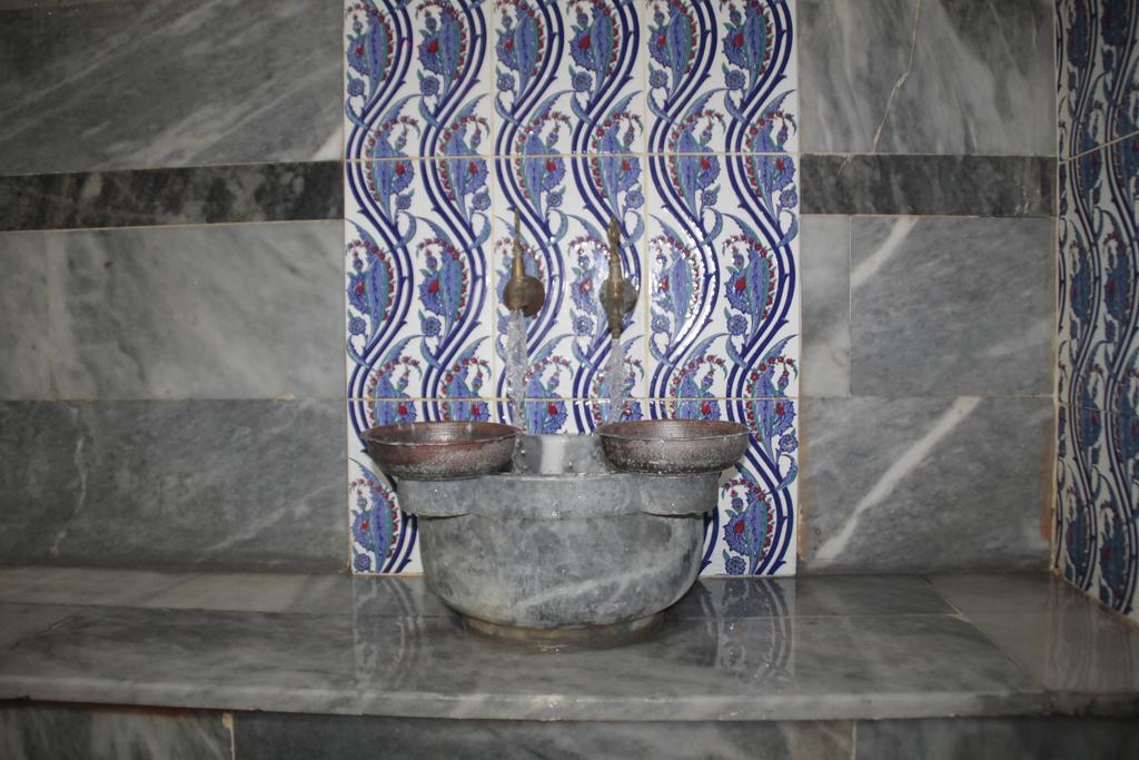Basak Termal Hotel Kizilcahamam Ngoại thất bức ảnh