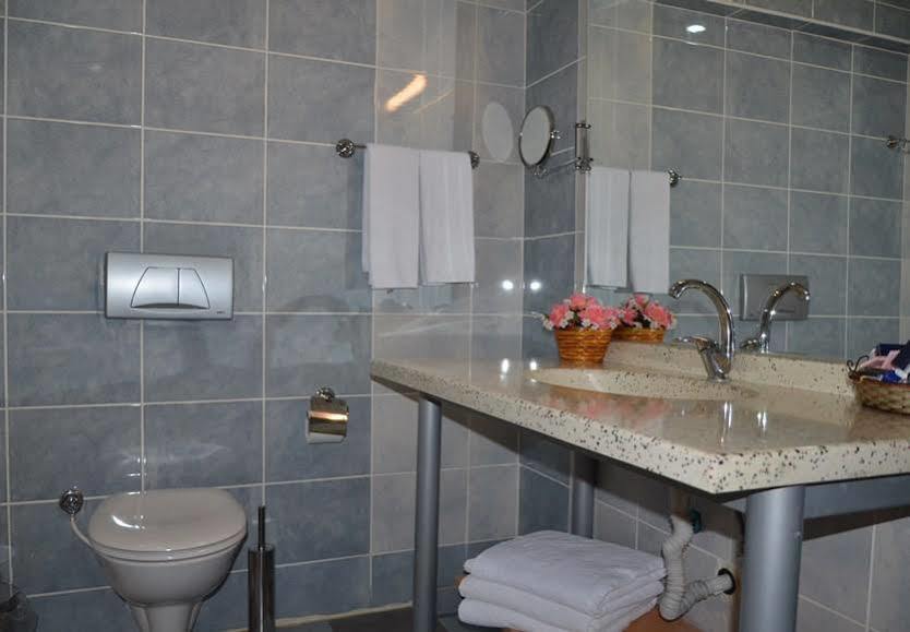 Basak Termal Hotel Kizilcahamam Ngoại thất bức ảnh