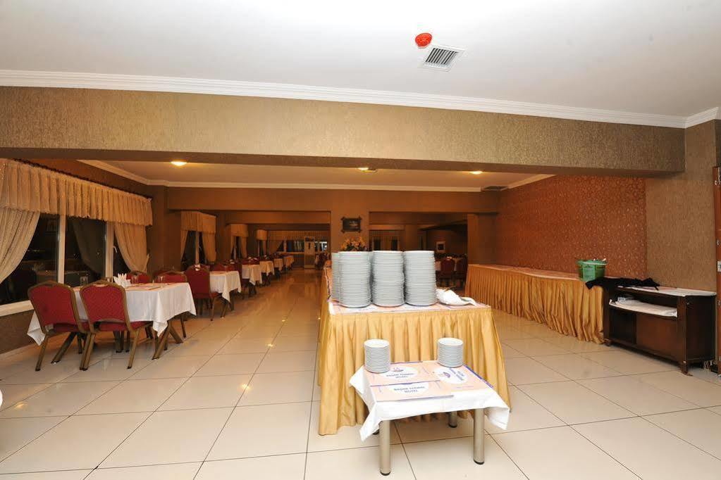 Basak Termal Hotel Kizilcahamam Ngoại thất bức ảnh