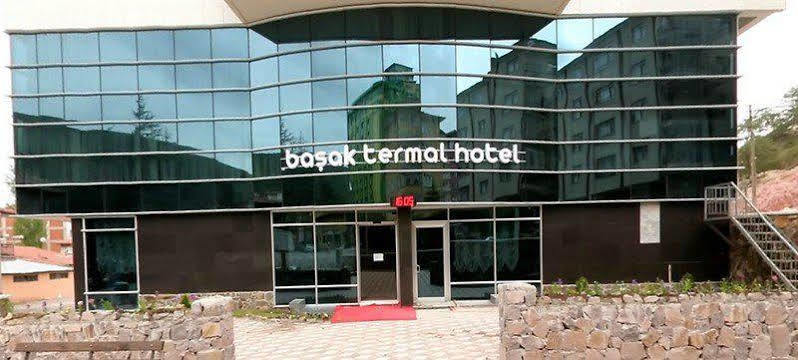 Basak Termal Hotel Kizilcahamam Ngoại thất bức ảnh