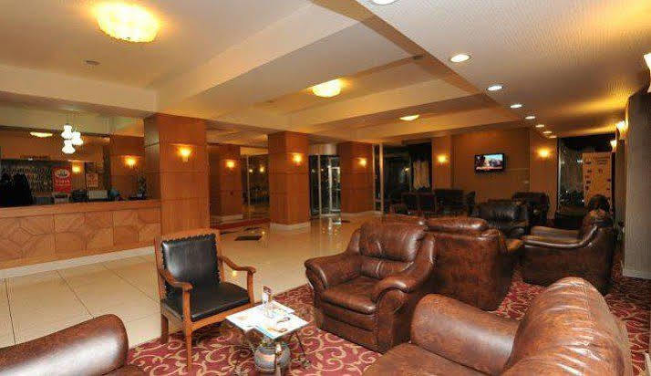 Basak Termal Hotel Kizilcahamam Ngoại thất bức ảnh